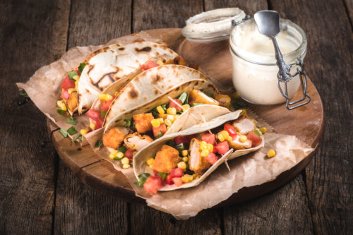 A Most Excellent Breakfast Taco