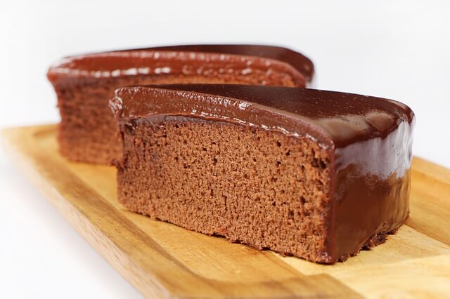 Chocolate Zucchini Cake Recipe