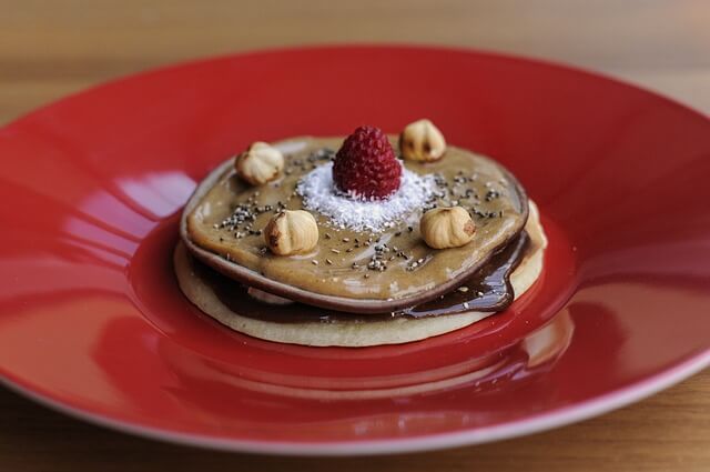 Fluffy Ricotta Pancakes