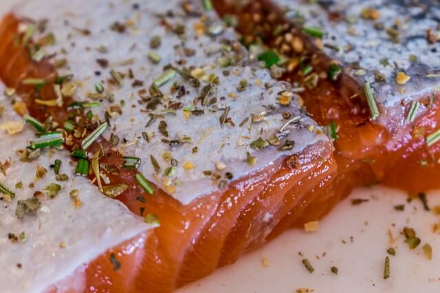 Sous Vide Teriyaki Salmon