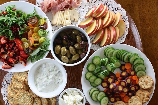 Greek Goddess Bowl (30 Minutes!)
