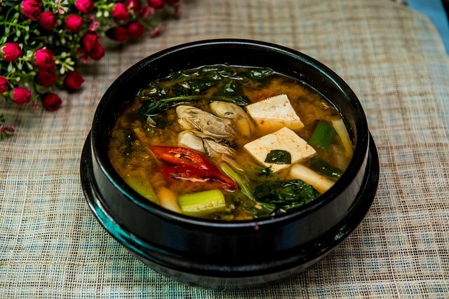 Miso Jalapeno Beef Chili