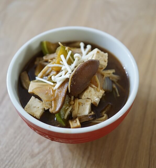 Miso Soup Recipe 1 minute, 3 minute, 4 minute and 20 minute versions