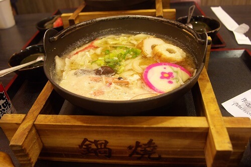 Recipe Udon Soup with Bok Choy and Poached Egg — Recipes from The Kitchn