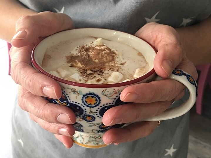 Recipe Red Wine Hot Chocolate Recipes from The Kitchn