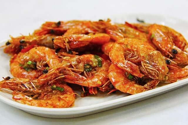Shrimp Teriyaki Stir Fry Recipe