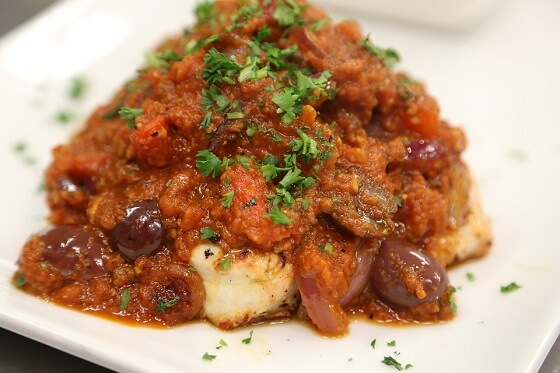 Recipe 30-Minute Pressure-Cooker Cacciatore Chicken — Electric Pressure-Cooker Recipes from Laura Pazzaglia