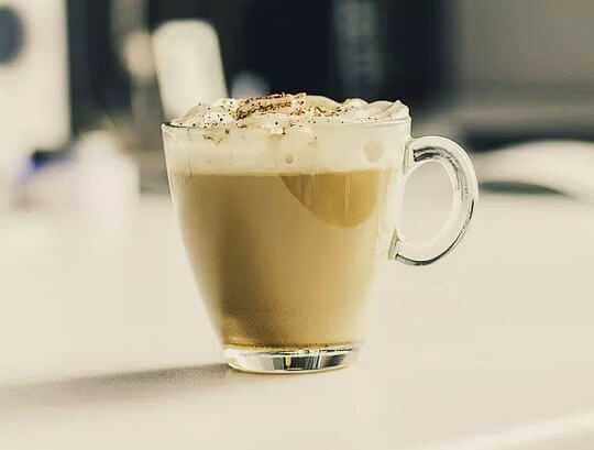 Recreate the Starbucks Maple Pecan Latte at Home